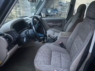 Land Rover Discovery 2000