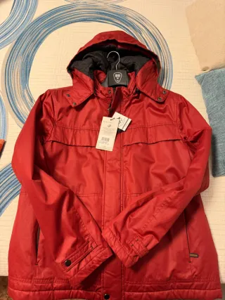 Chaqueta REVER impermeable hombre T54