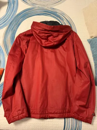 Chaqueta REVER impermeable hombre T54