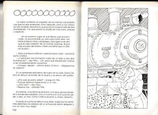 El tesoro del caserón: libros de lectura, 5