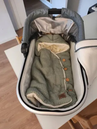 Funda para cochecito de bebé