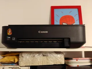 Impresora Canon Pixma iP2700