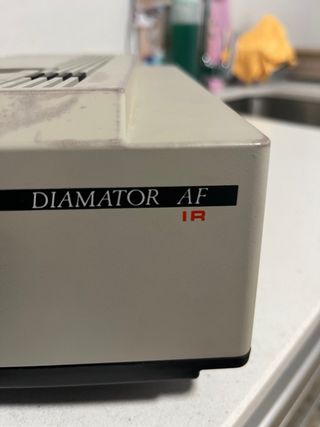Proyector Leitz Diamator AF IR