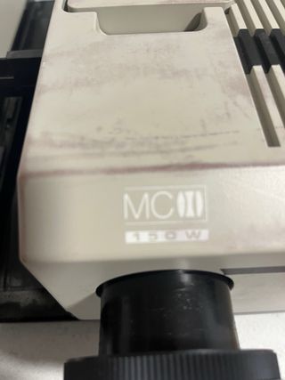 Proyector Leitz Diamator AF IR