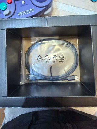 Mando de Nintendo GameCube (GCN) - Nintendo Classi