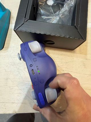 Mando de Nintendo GameCube (GCN) - Nintendo Classi