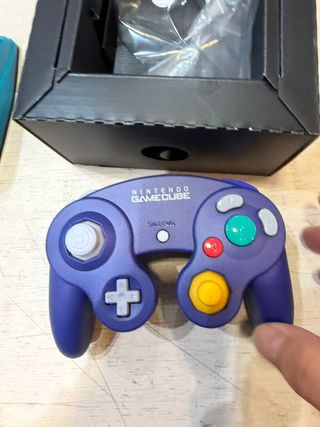 Mando de Nintendo GameCube (GCN) - Nintendo Classi