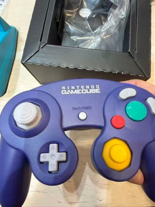 Mando de Nintendo GameCube (GCN) - Nintendo Classi