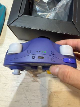 Mando de Nintendo GameCube (GCN) - Nintendo Classi