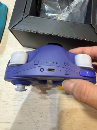 Mando de Nintendo GameCube (GCN) - Nintendo Classi