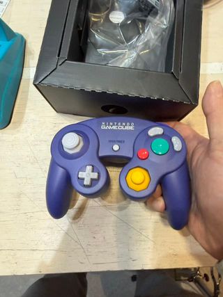 Mando de Nintendo GameCube (GCN) - Nintendo Classi