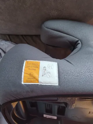 Elevador coche Baby auto