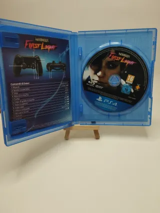 🇮🇹 Infamous First Light PS4