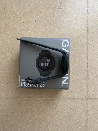 Garmin Instinct 2S - Reloj GPS