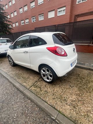 Ford Ka+ 2015 Titanium