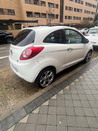 Ford Ka+ 2015 Titanium