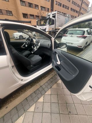 Ford Ka+ 2015 Titanium