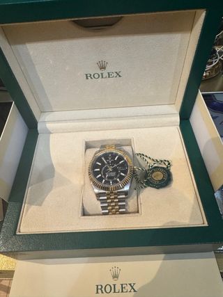 Rolex Sky Dweller