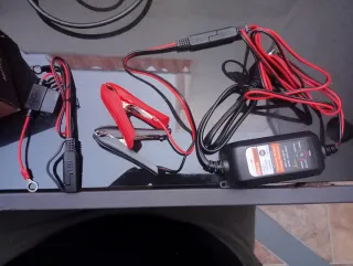 Sonda Garmin Striker Plus 4 + Transductor+batería