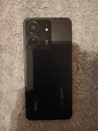 Xiaomi Redmi 13C Negro