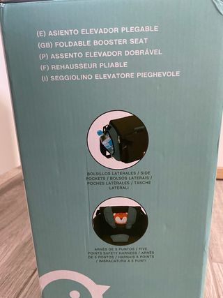 Trona Elevador Plegable Olmitos