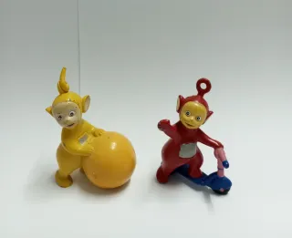Figuras Teletubbies (2 unidades)
