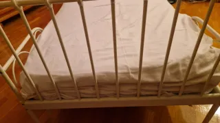 Cama extensible IKEA Minnen