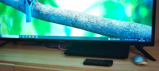 Portátil Asus Negro