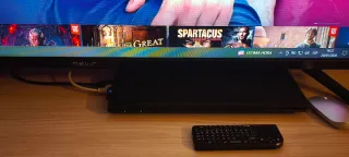 Portátil Asus Negro