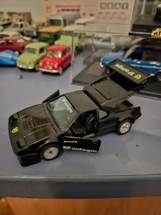 BMW M1 1/43 BP Autogas