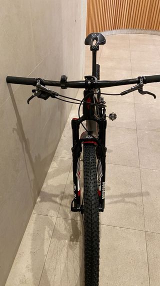 Bicicleta MTB Specialized Carbono