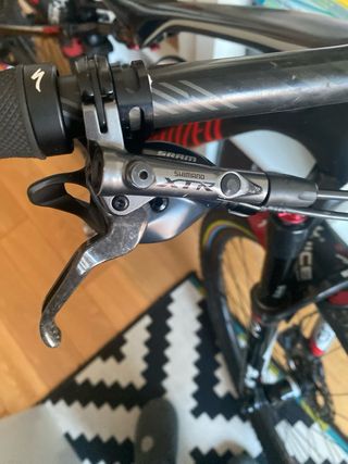 Bicicleta MTB Specialized Carbono