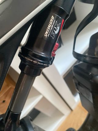 Bicicleta MTB Specialized Carbono