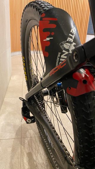 Bicicleta MTB Specialized Carbono