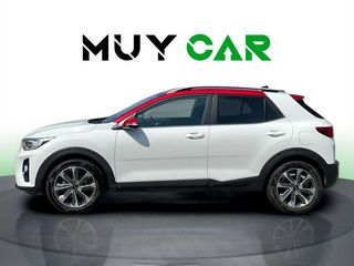 Kia Stonic 1.0 T-GDi Concept 88 kW (120 CV)