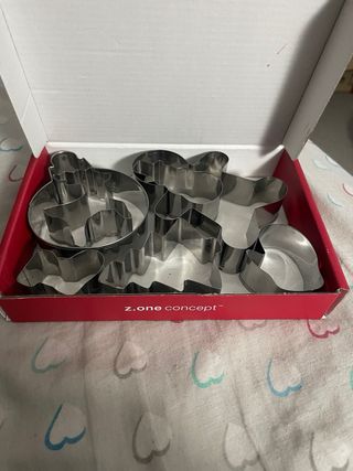 Set Tagliabiscotti Natale z.one concept