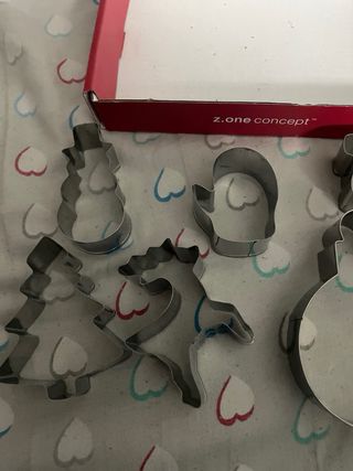 Set Tagliabiscotti Natale z.one concept