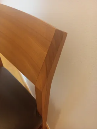 Silla de diseño Natuzzi