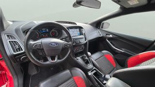 Ford Focus SportBreak 2.0 EcoBoost ST 184 kW (250 CV)