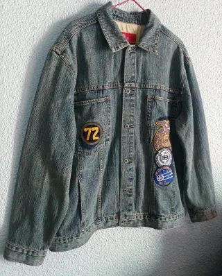 Cazadora Ecko Unltd Urbana