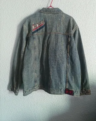 Cazadora Ecko Unltd Urbana