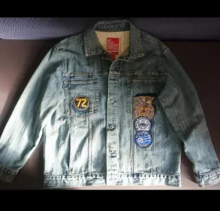 Cazadora Ecko Unltd Urbana