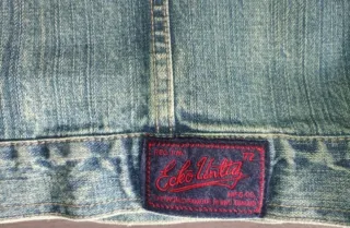 Cazadora Ecko Unltd Urbana