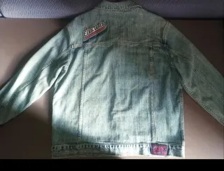 Cazadora Ecko Unltd Urbana