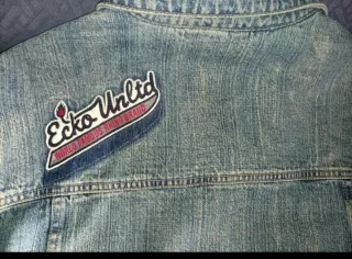 Cazadora Ecko Unltd Urbana