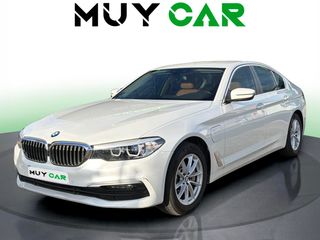 BMW Serie 5 530e 185 kW (252 CV)