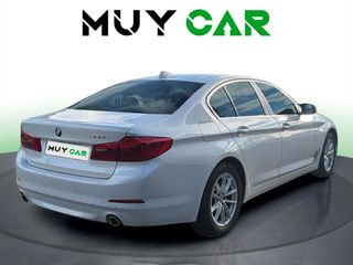 BMW Serie 5 530e 185 kW (252 CV)