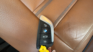 BMW Serie 5 530e 185 kW (252 CV)