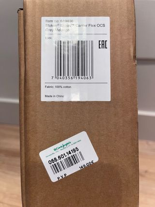 Mochila portabebés Stokke Limas Carrier Flex NUEVO