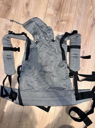Mochila portabebés Stokke Limas Carrier Flex NUEVO